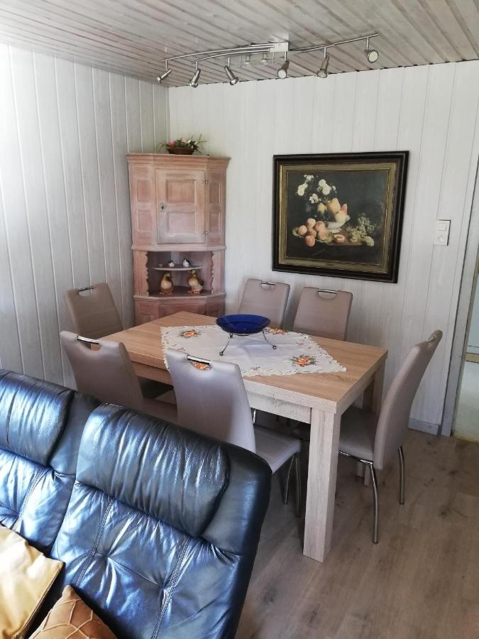 דירות Montenau Haus Pauline מראה חיצוני תמונה