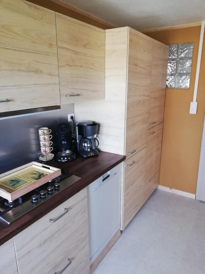 דירות Montenau Haus Pauline מראה חיצוני תמונה