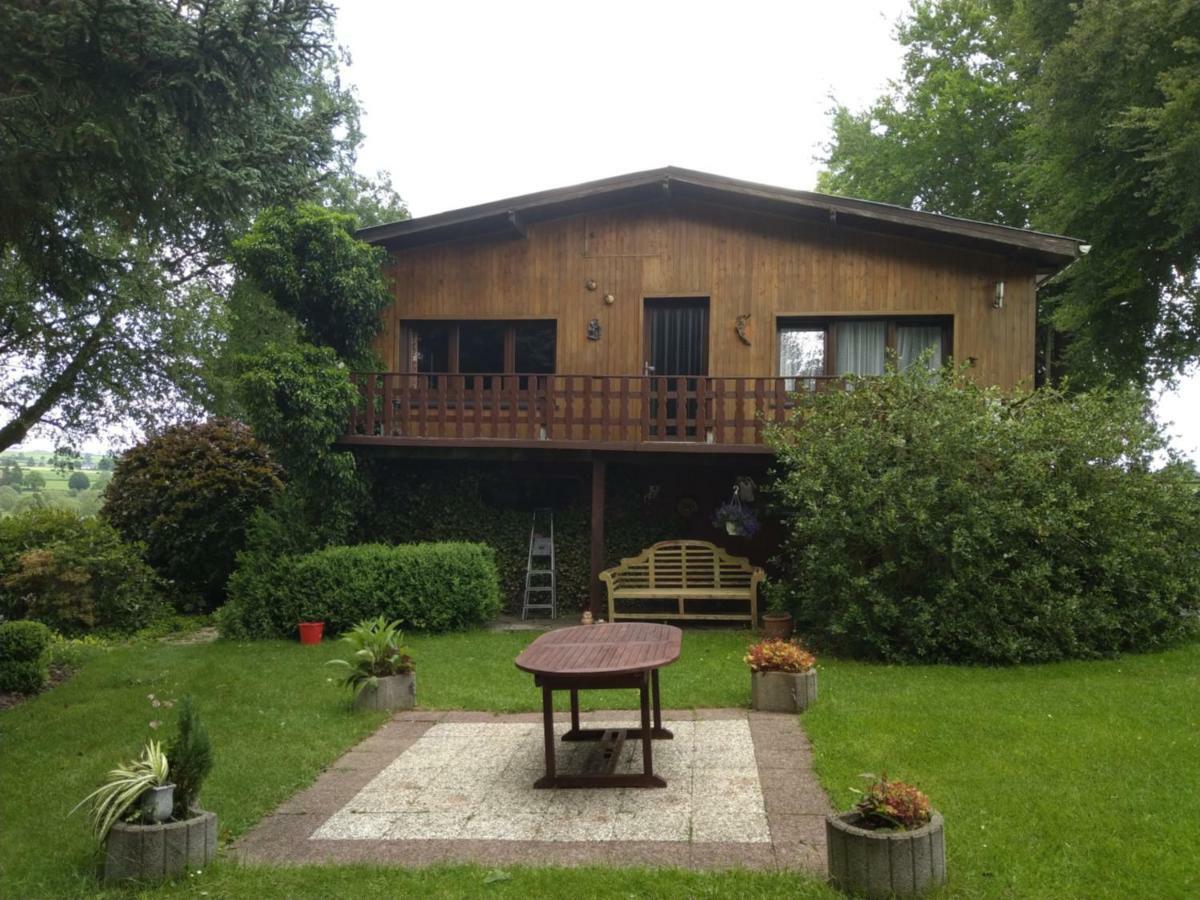 דירות Montenau Haus Pauline מראה חיצוני תמונה