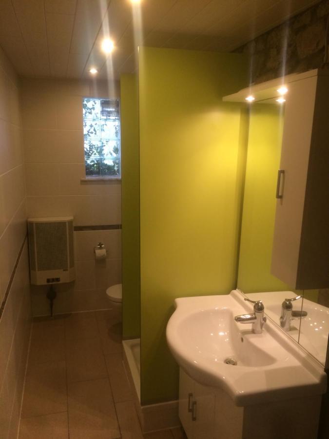 דירות Montenau Haus Pauline מראה חיצוני תמונה
