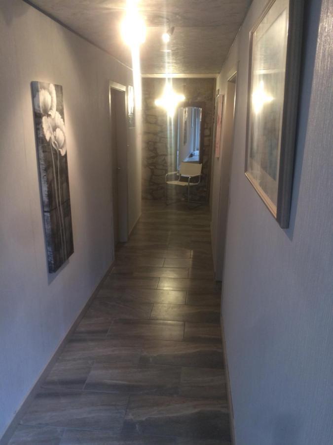 דירות Montenau Haus Pauline מראה חיצוני תמונה
