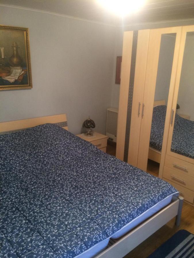 דירות Montenau Haus Pauline מראה חיצוני תמונה